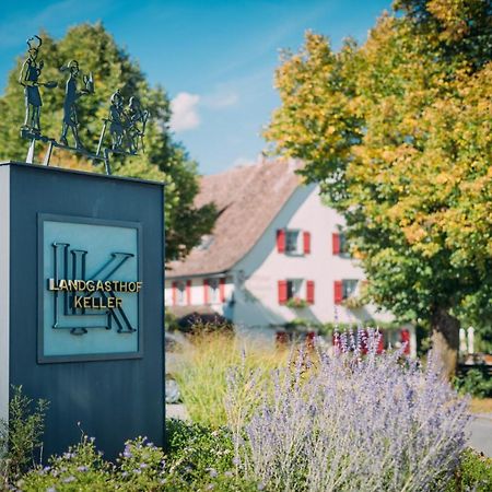 Landgasthof Keller Uberlingen Exterior foto