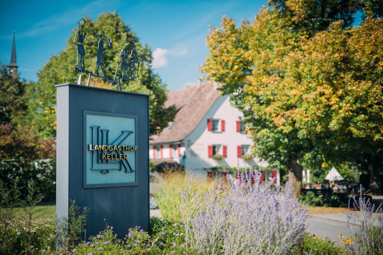 Landgasthof Keller Uberlingen Exterior foto