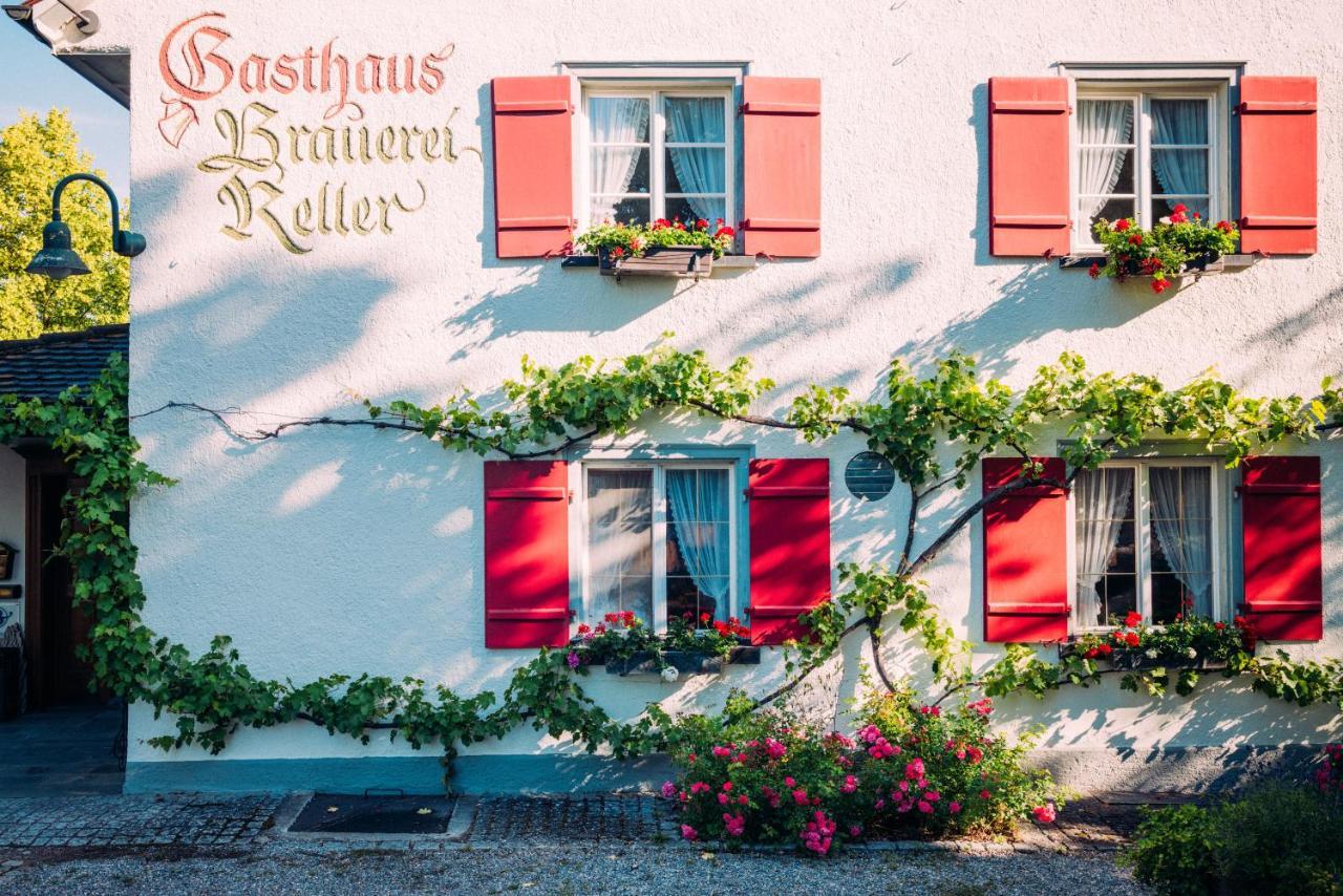 Landgasthof Keller Uberlingen Exterior foto