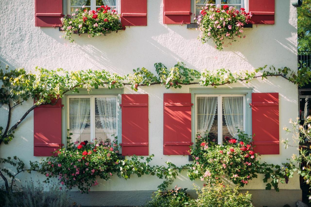 Landgasthof Keller Uberlingen Exterior foto