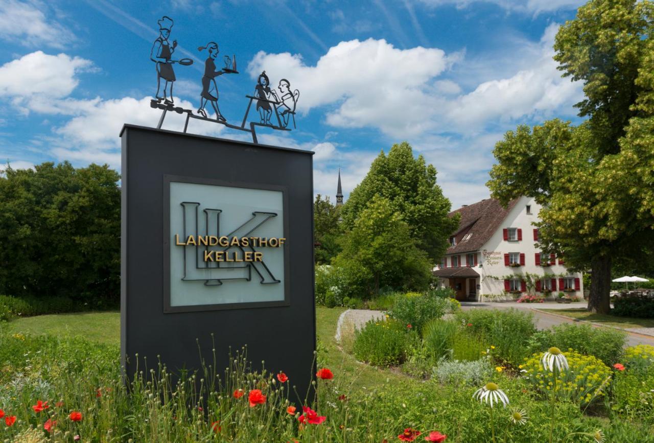 Landgasthof Keller Uberlingen Exterior foto