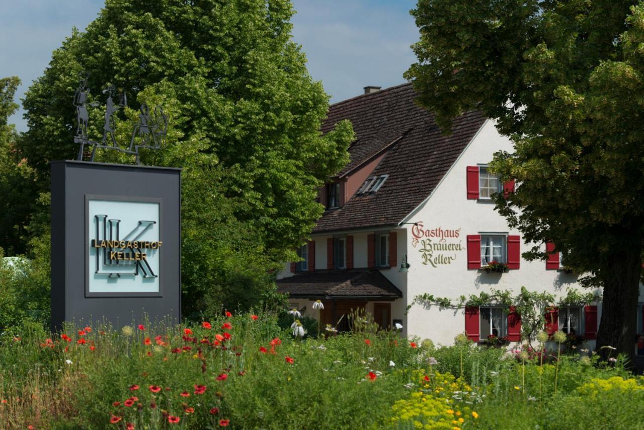 Landgasthof Keller Uberlingen Exterior foto