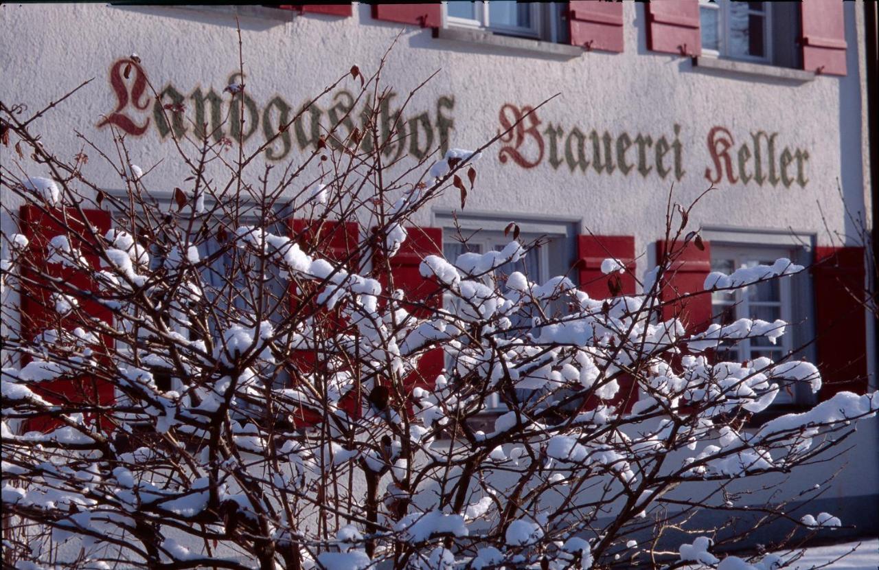 Landgasthof Keller Uberlingen Exterior foto